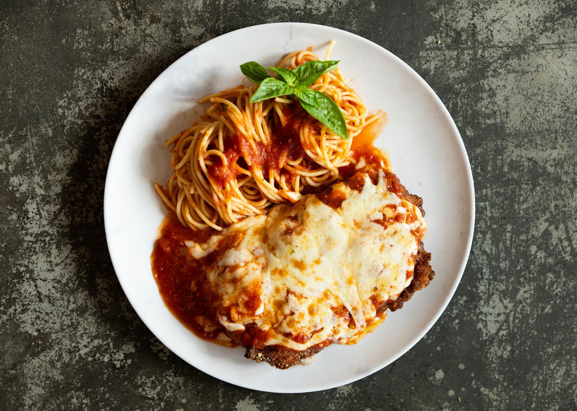 Chicken Parm