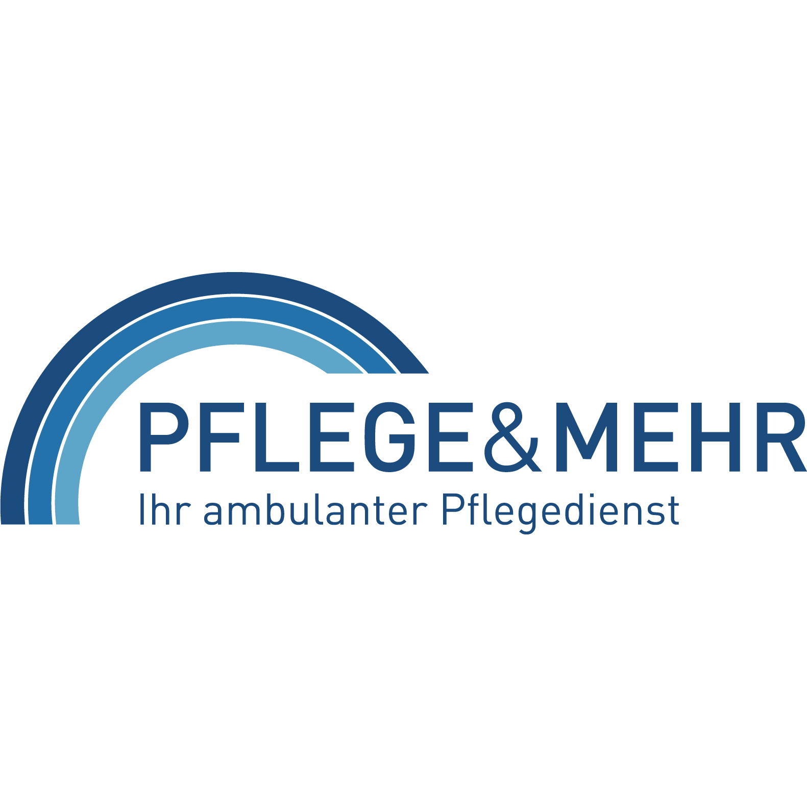 Logo von PFLEGE & MEHR GmbH & Co. KG  Ihr ambulanter Pflegedienst