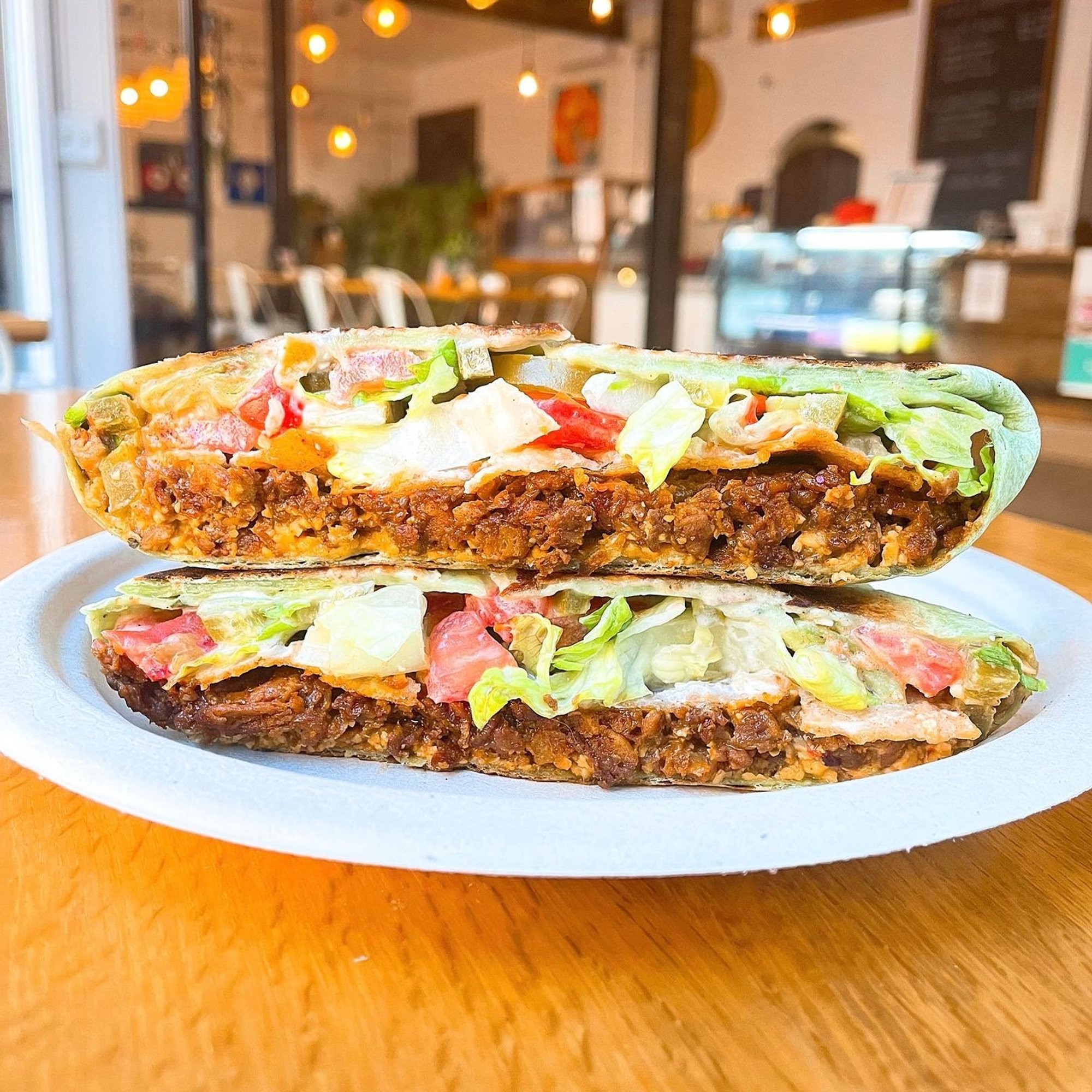 Crunchwrap Supreme