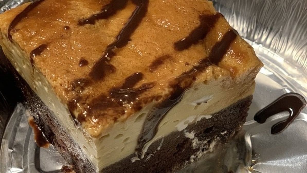 Choco Flan