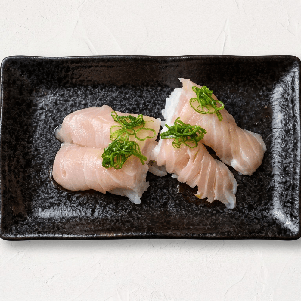Albacore Belly Nigiri