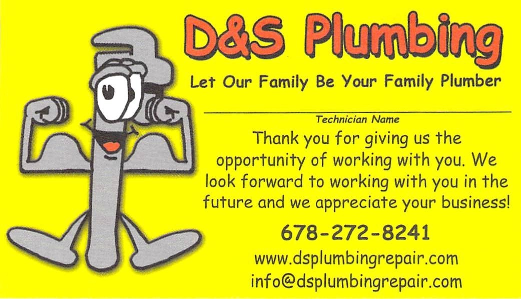 D&S Plumbing Photo