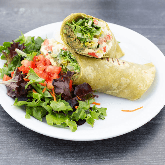 Falafel Wrap