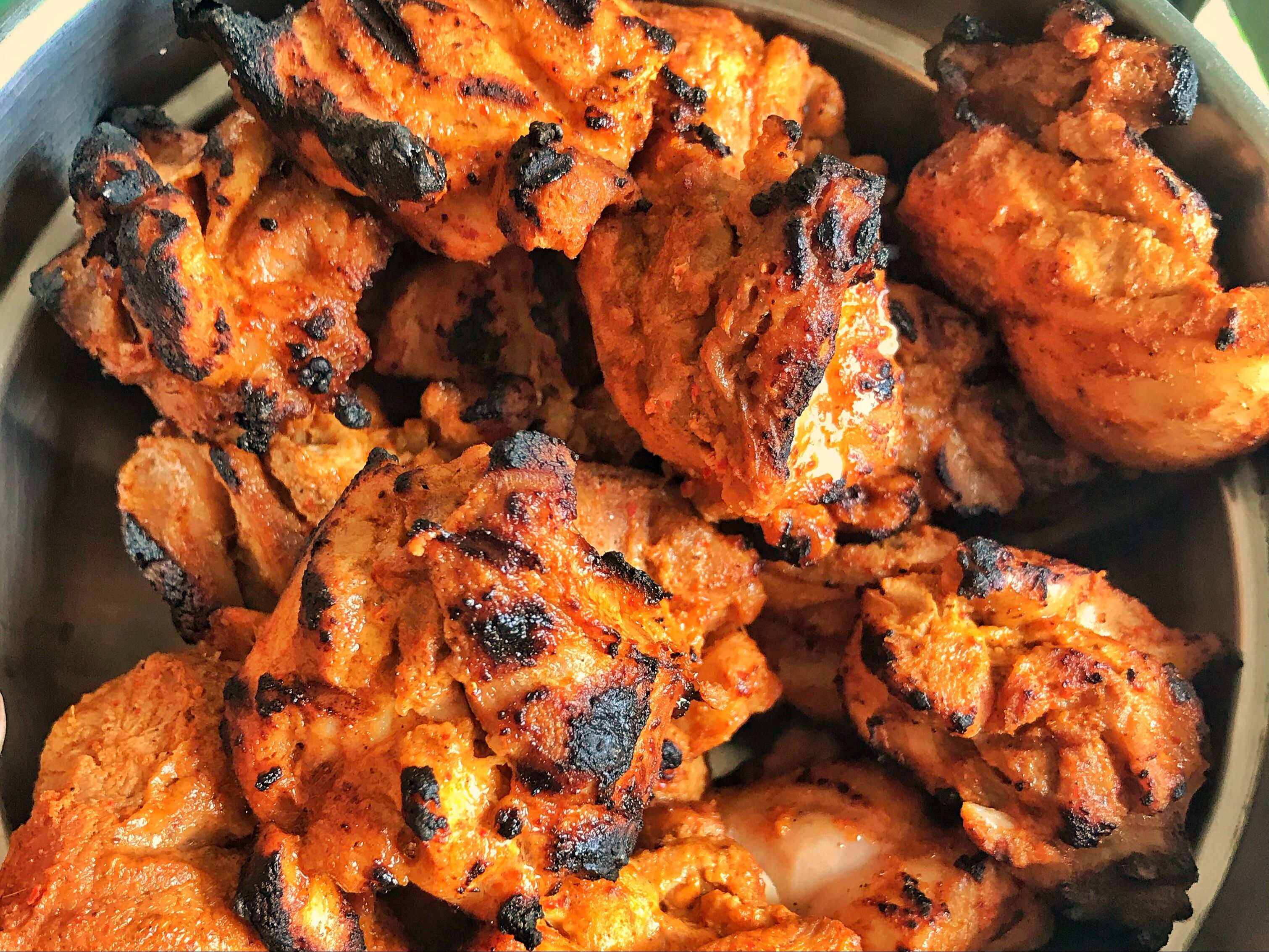18b. Chicken Tikka