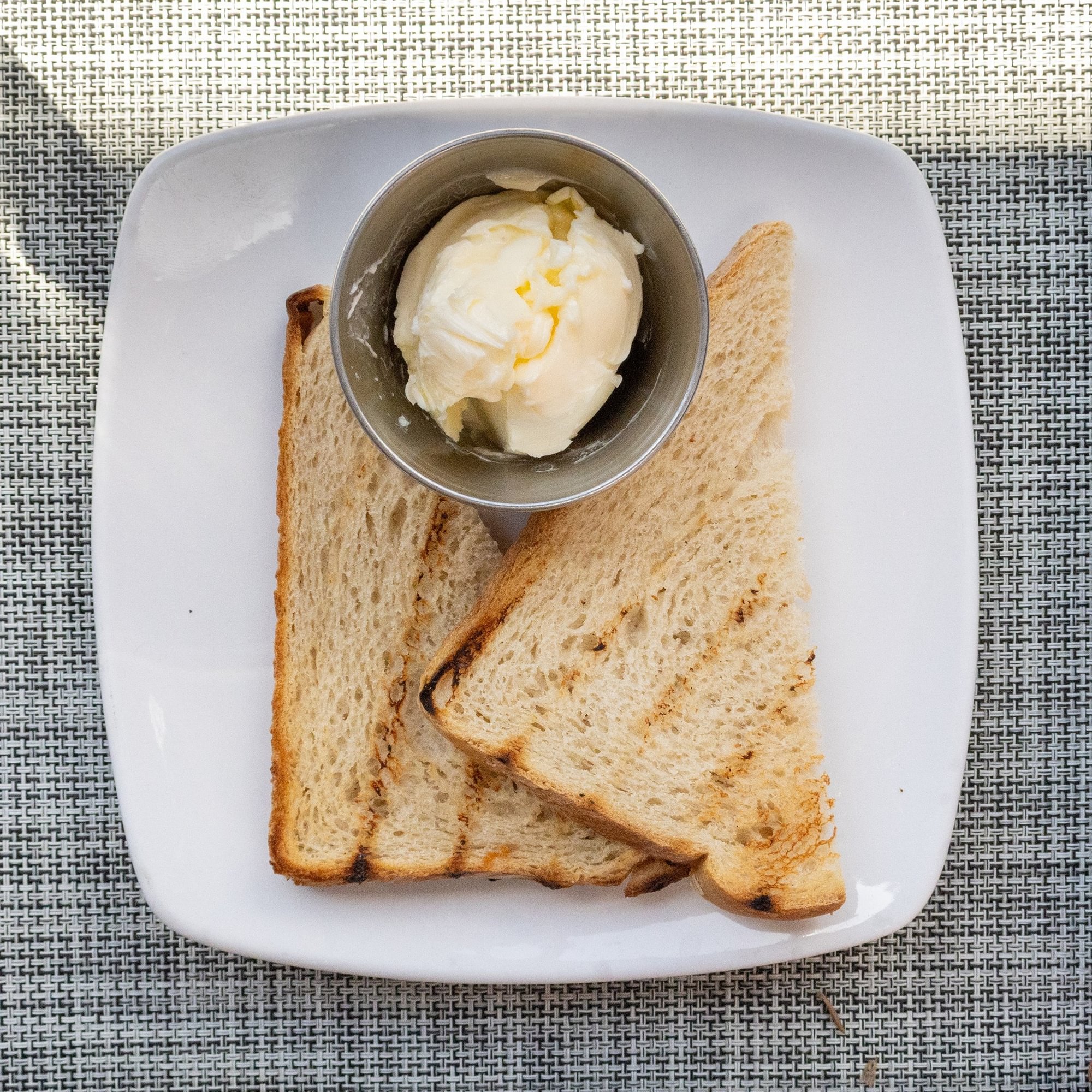 Side Toasted Sourdough