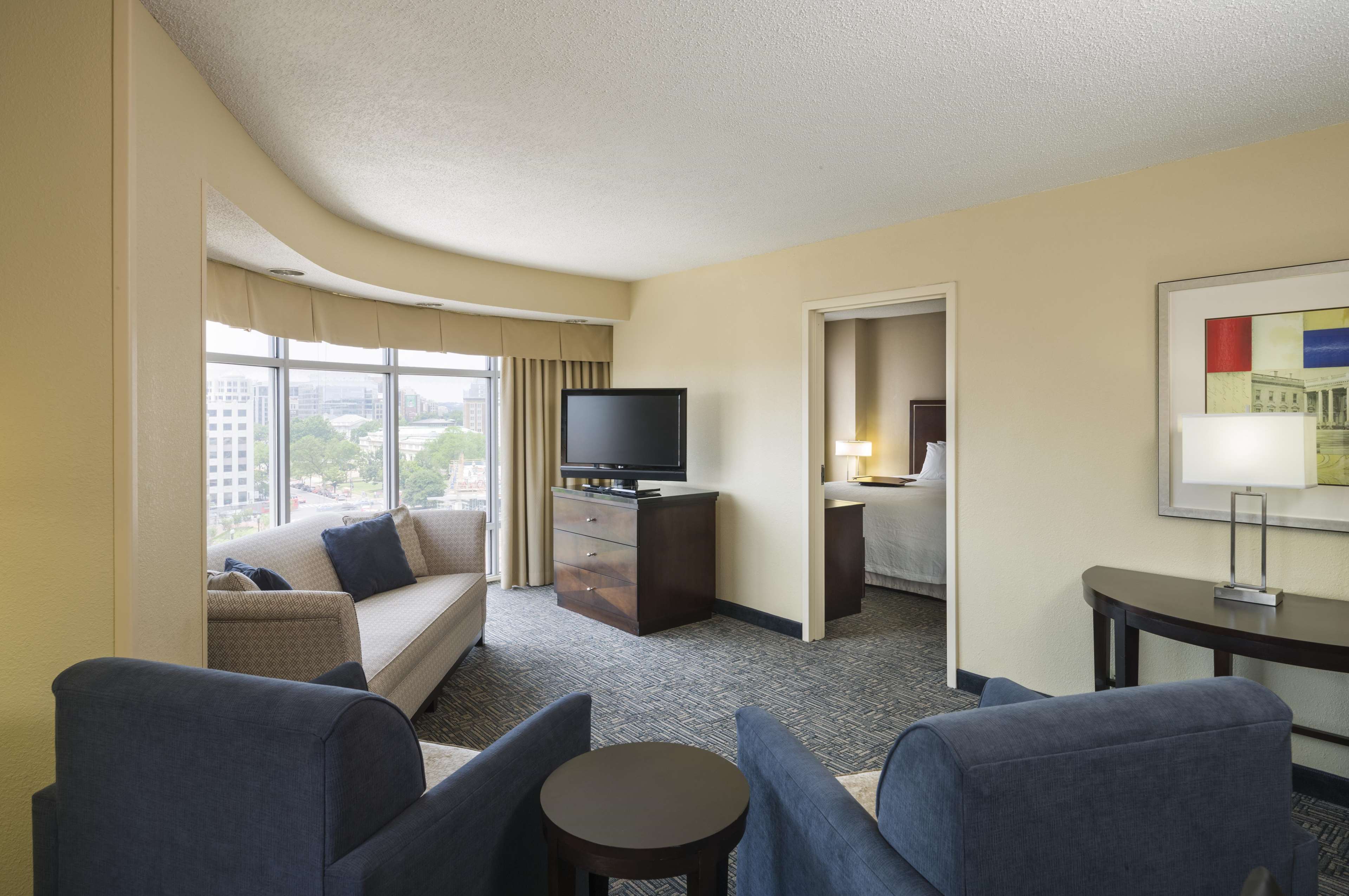 Hampton Inn Washington-Downtown-Convention Center Photo