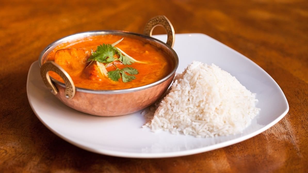 Tikka Masala