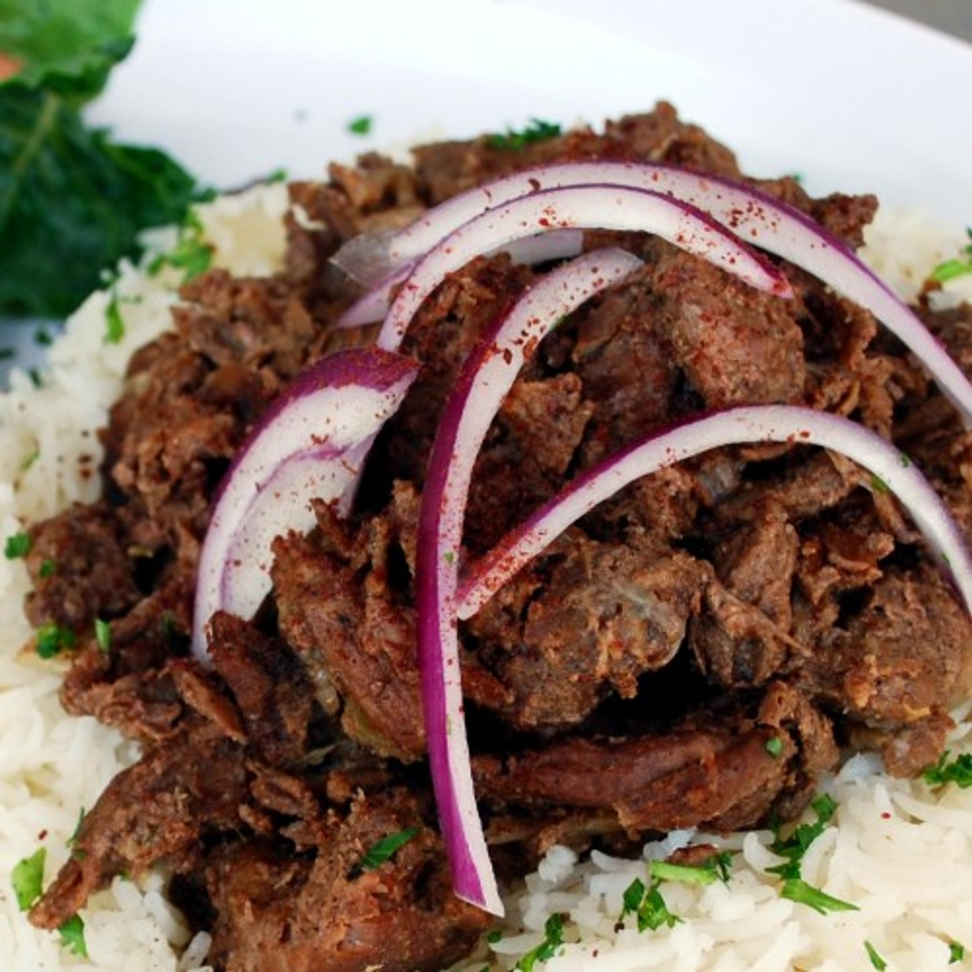 Beef Shawerma Meat only 