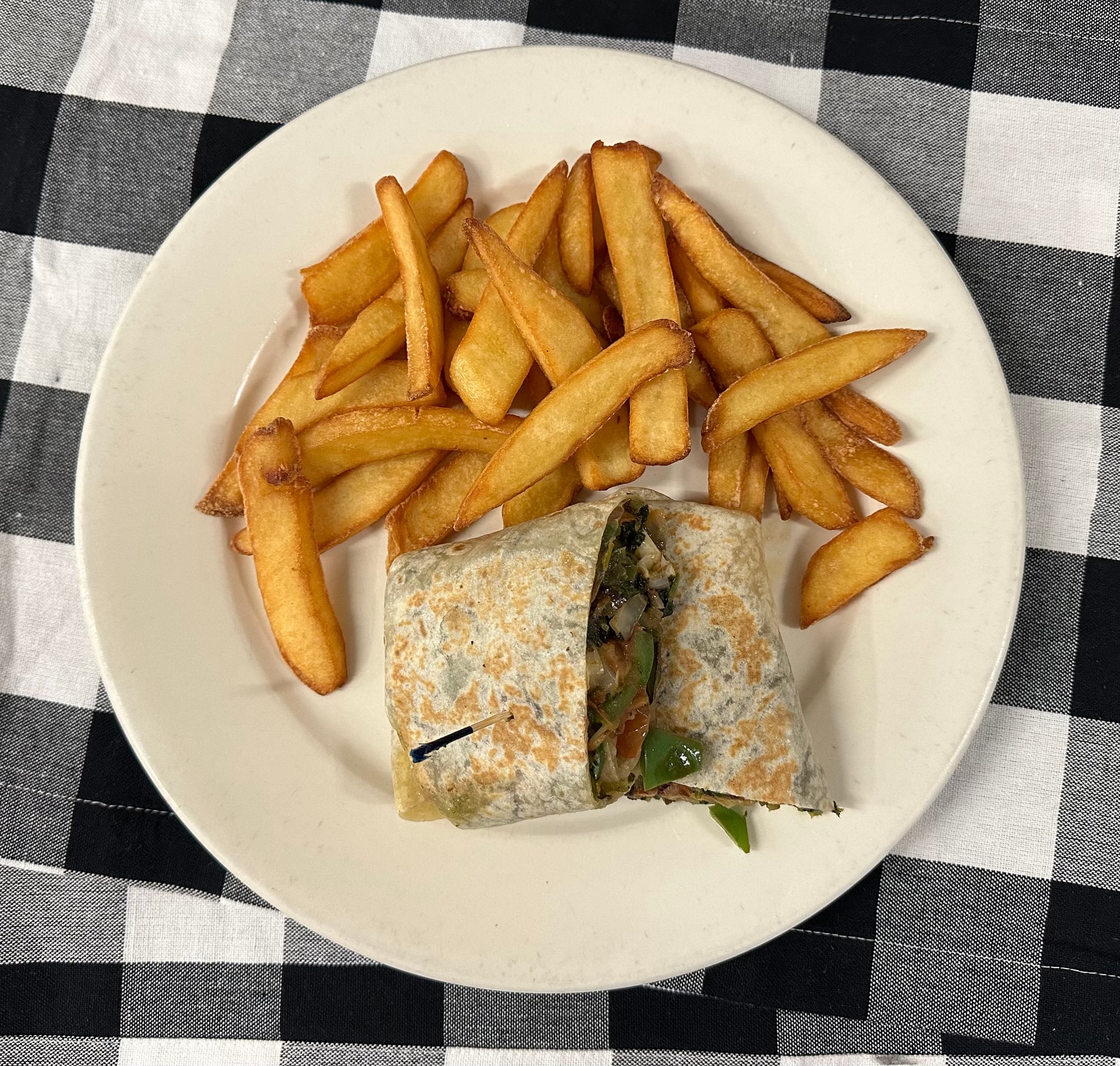 Veggi Wrap