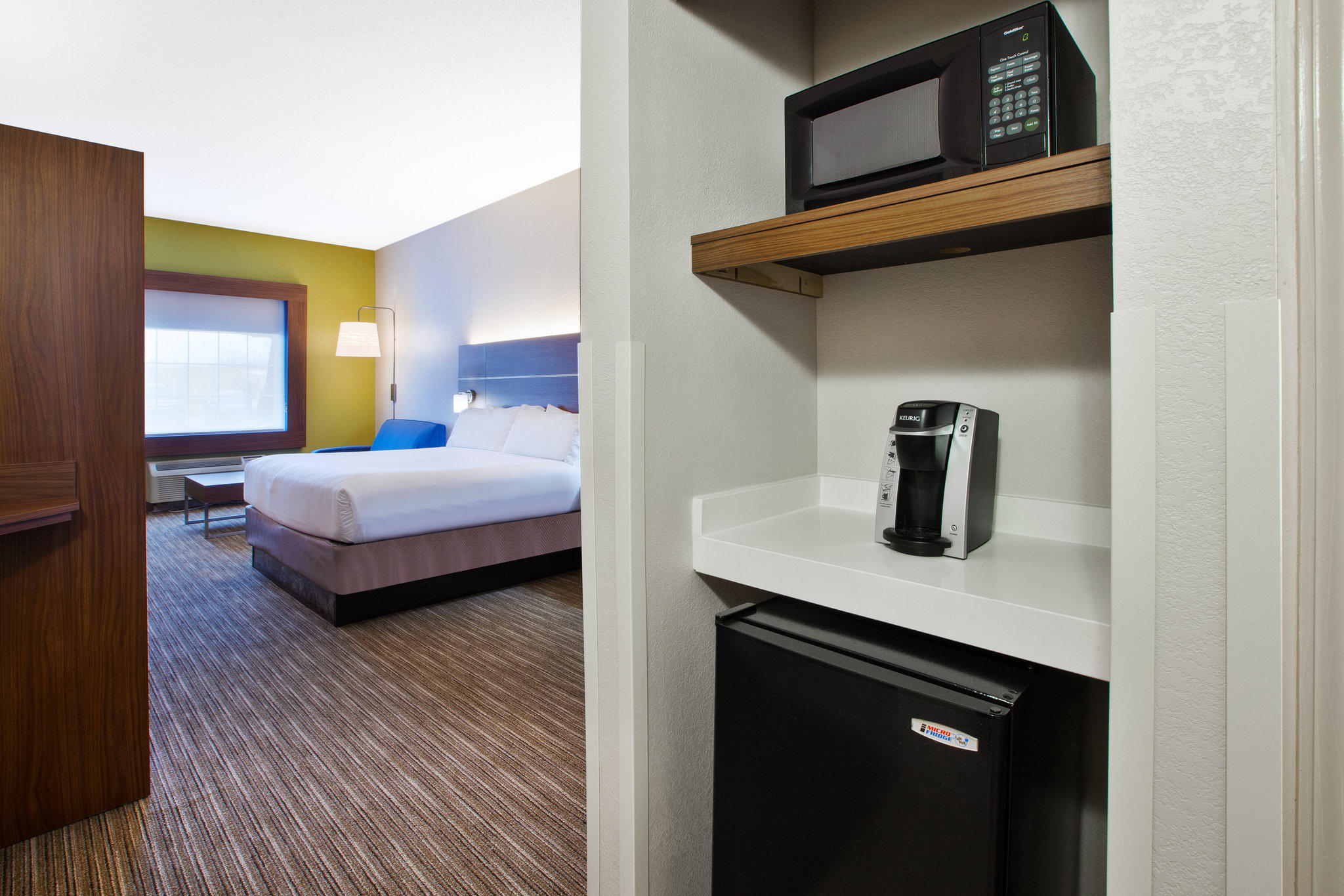 Holiday Inn Express & Suites Manchester-Conf Ctr(Tullahoma), an IHG