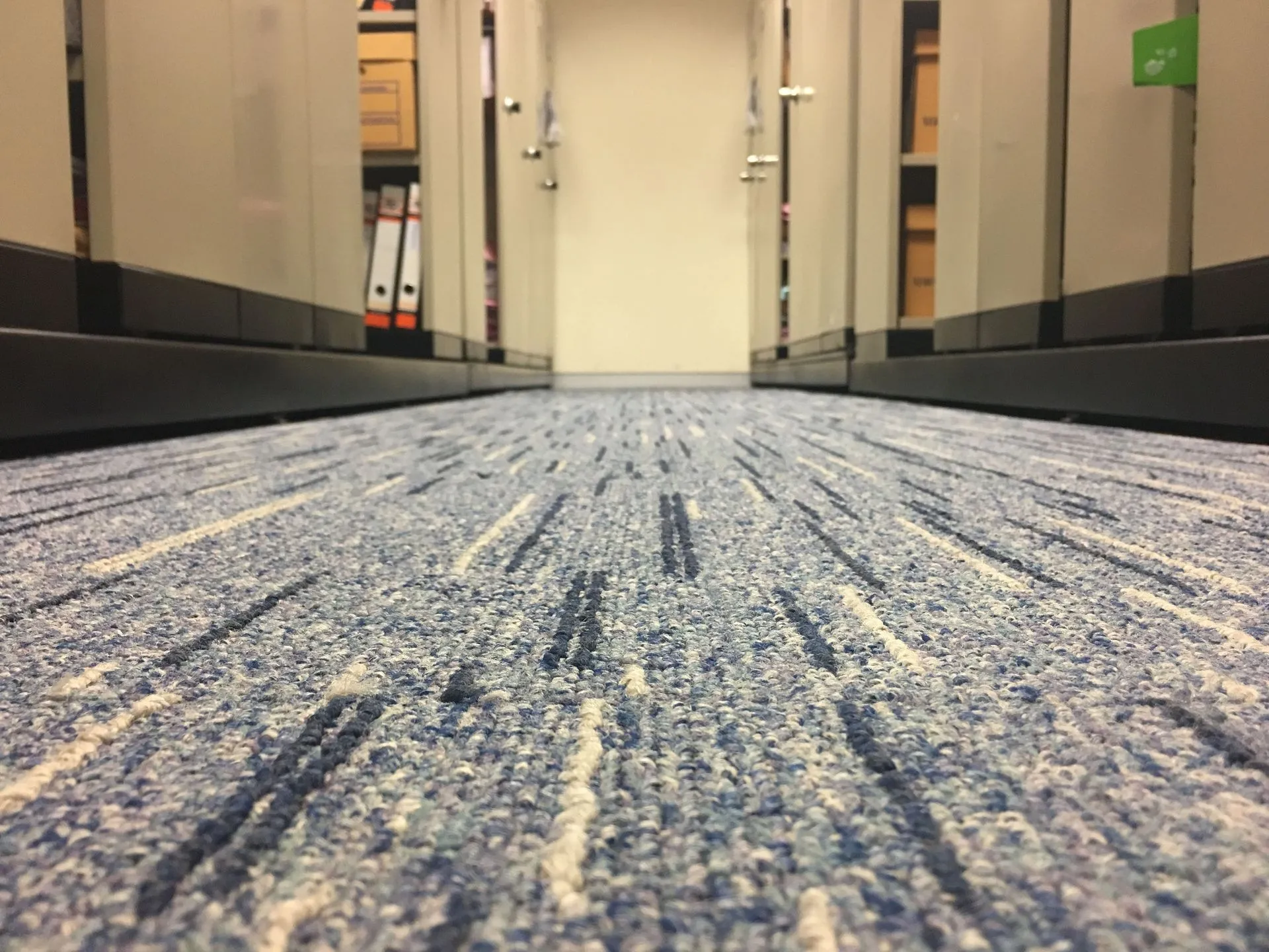 Commercial Carpet Cleaning