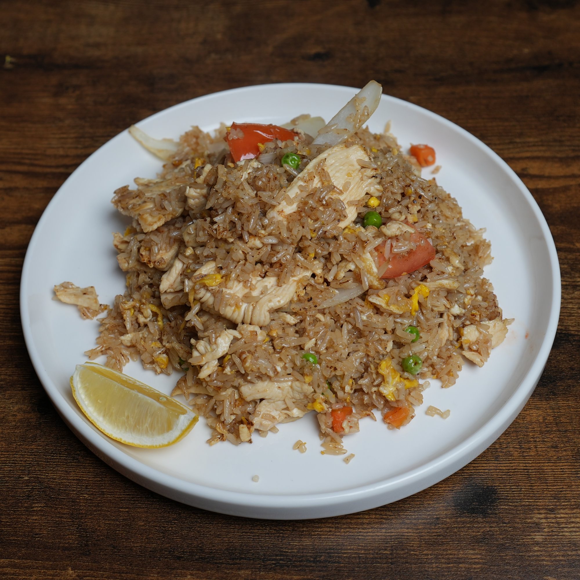 Traditional Fried Rice
