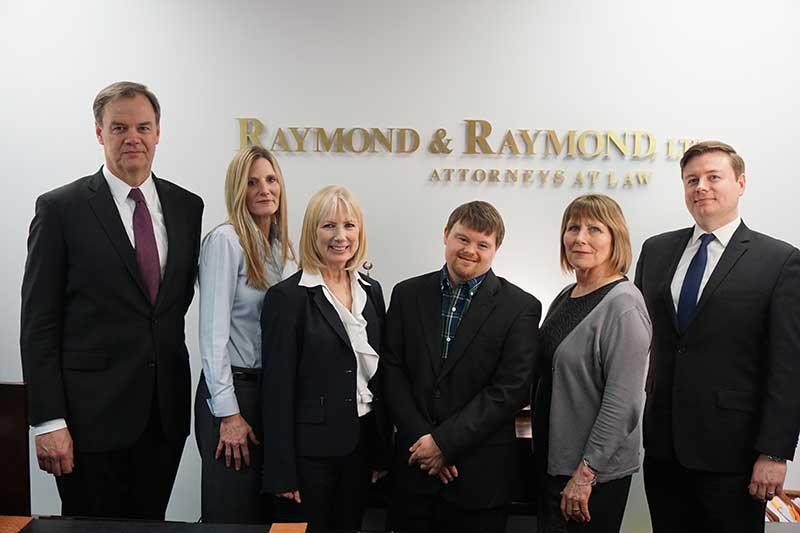 Raymond & Raymond, Ltd. Photo