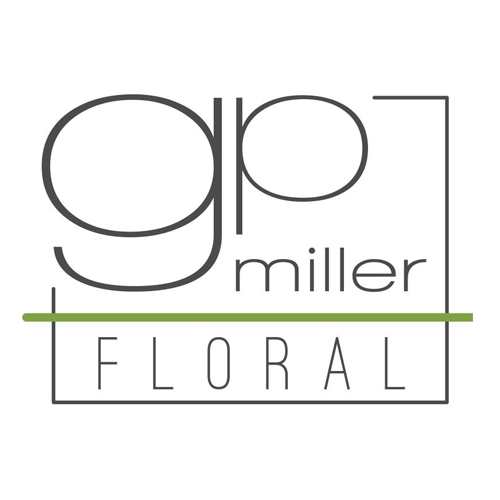 G.P. Miller Floral Logo