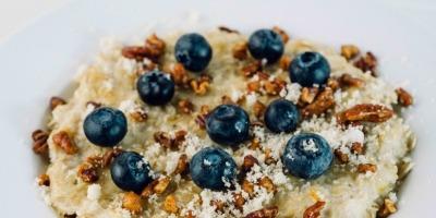 Old Fashion Oatmeal