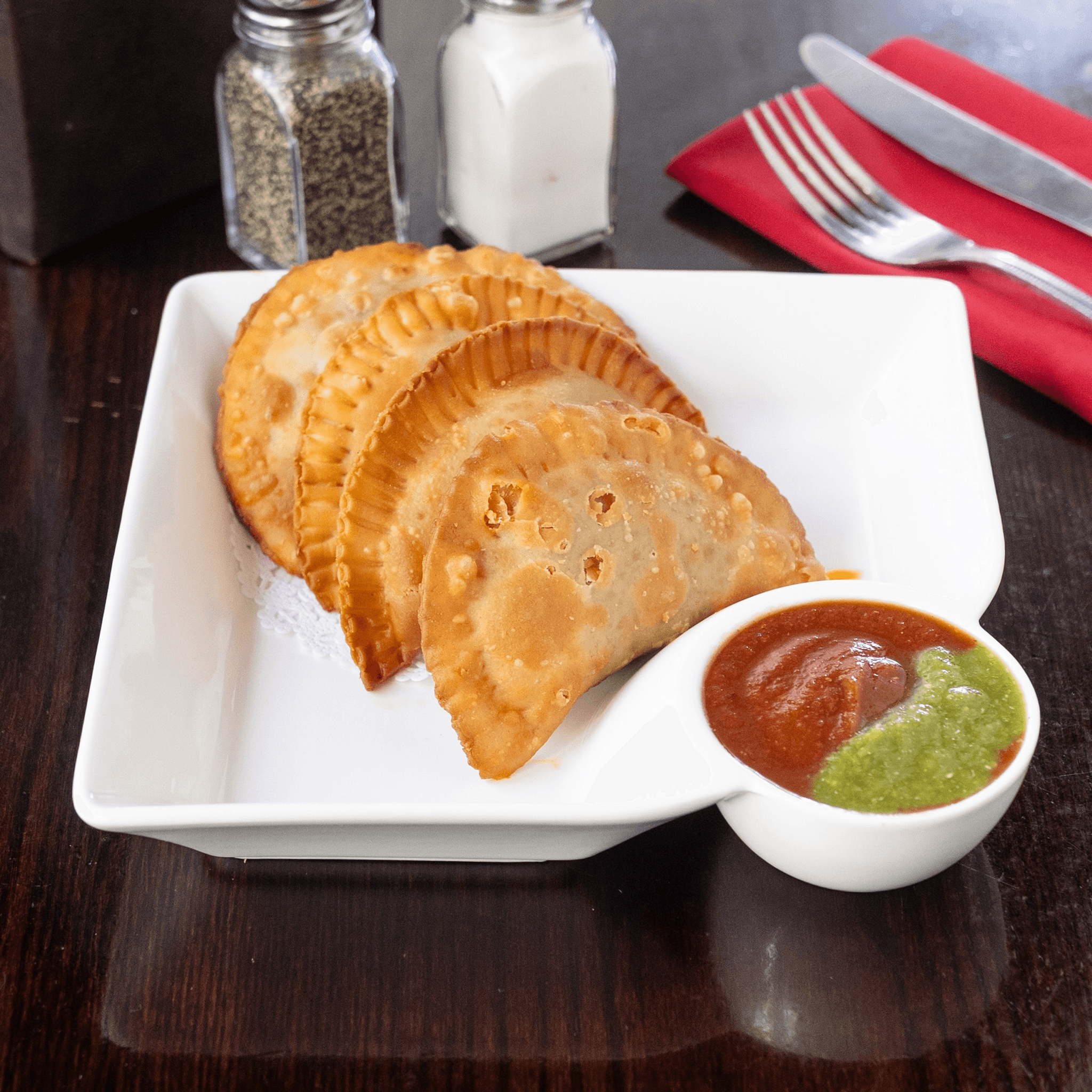 Patties/Empanada