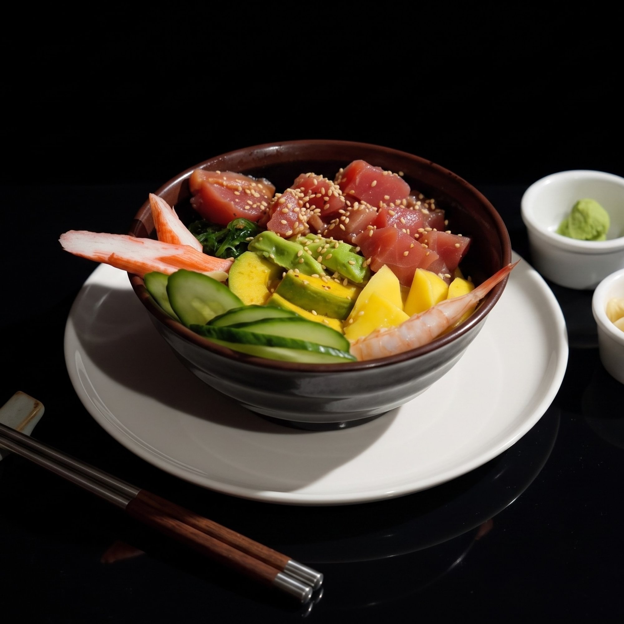Poke Bowl