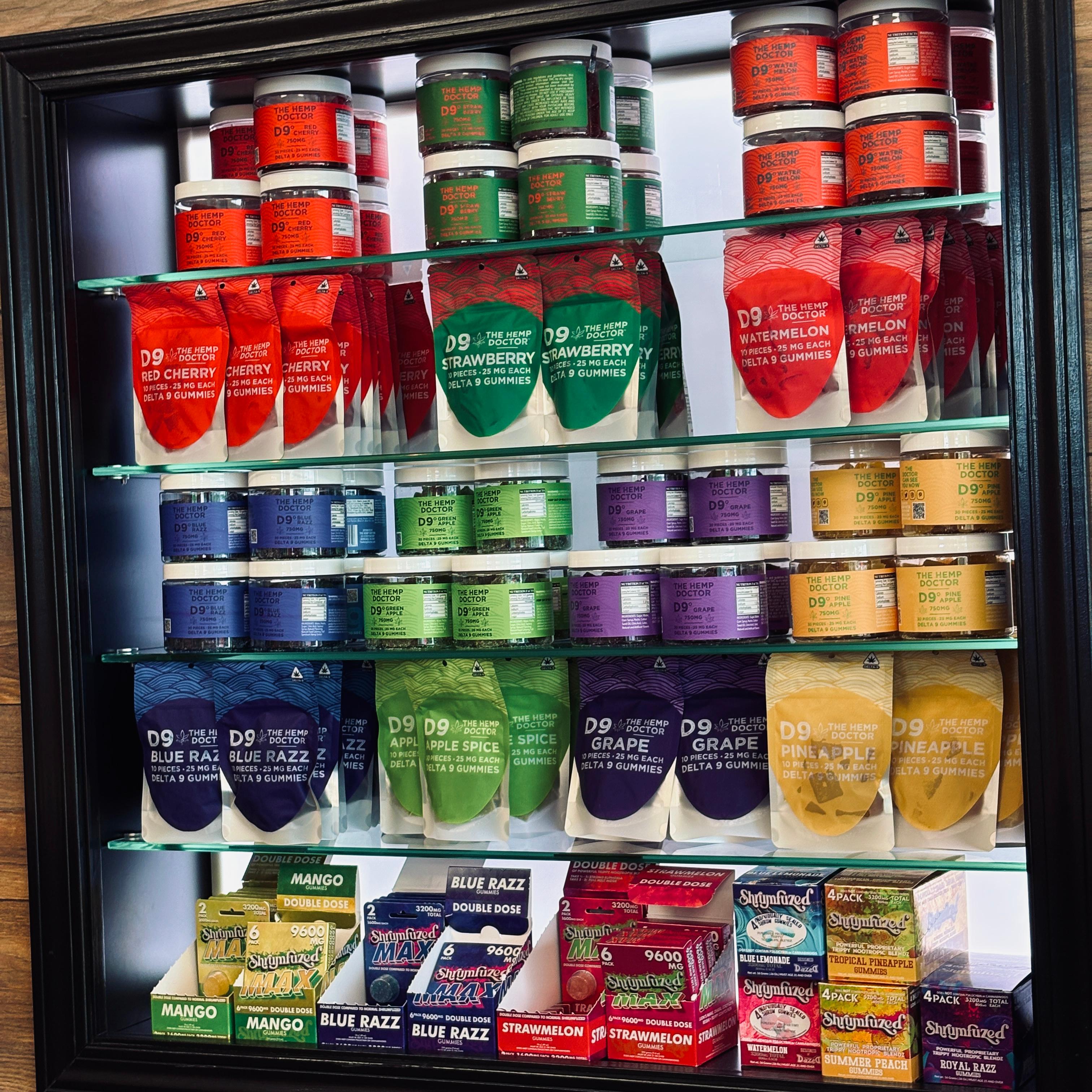 The Hemp Doctor Dispensary Image