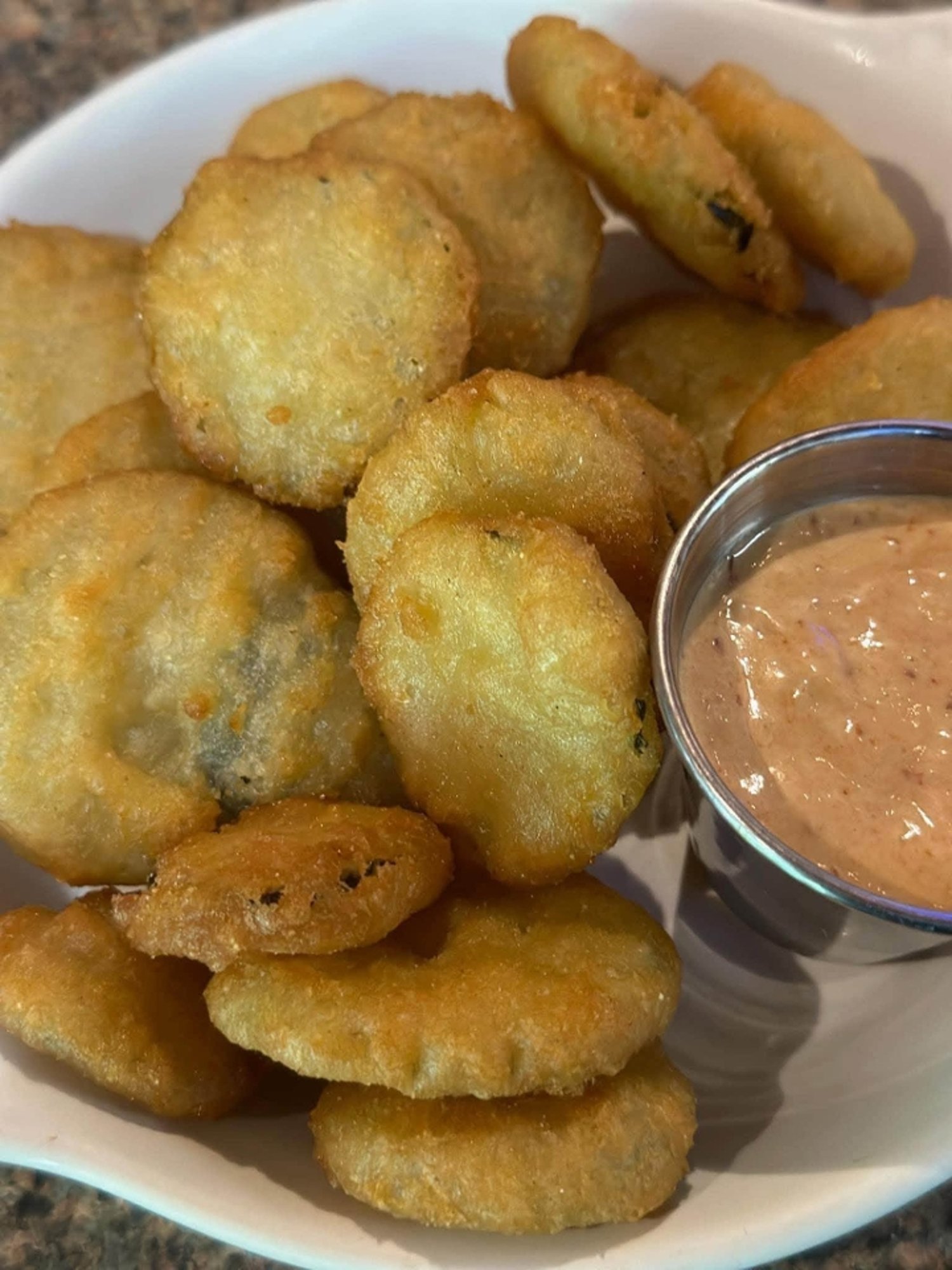 Fried Pickles