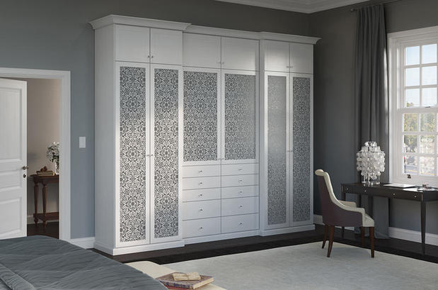 Images California Closets - Cleveland