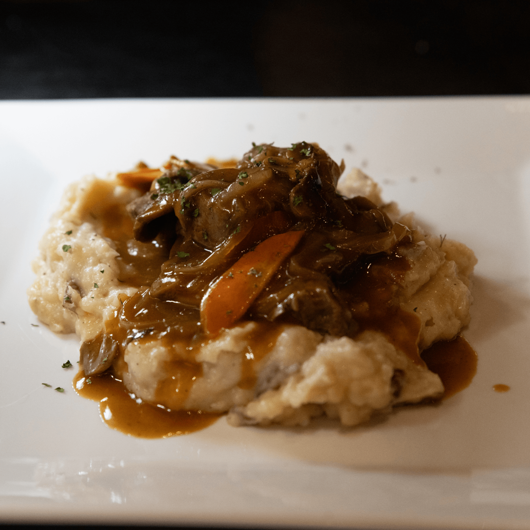 French Pot Roast