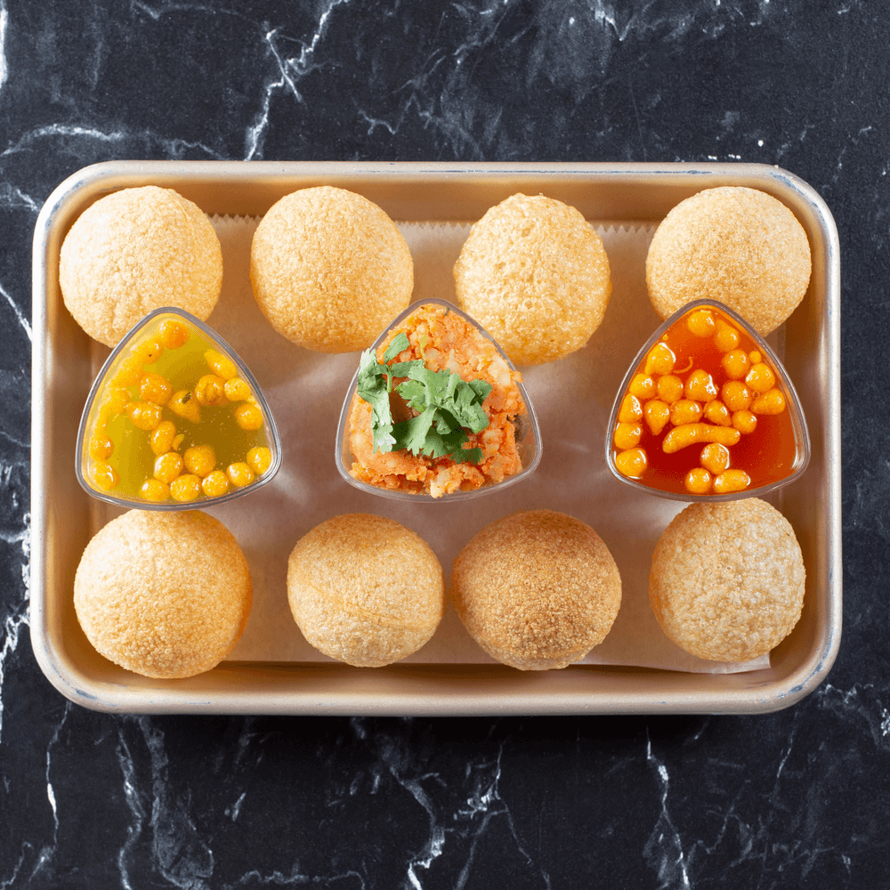 Panipuri Shots