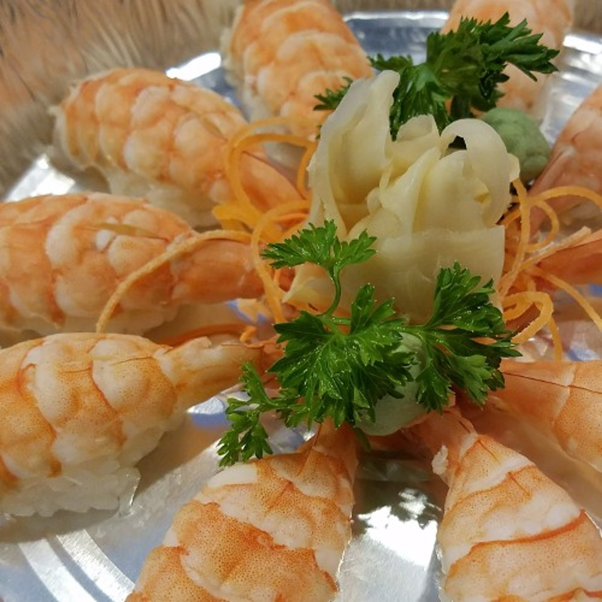 Shrimp (Ebi)
