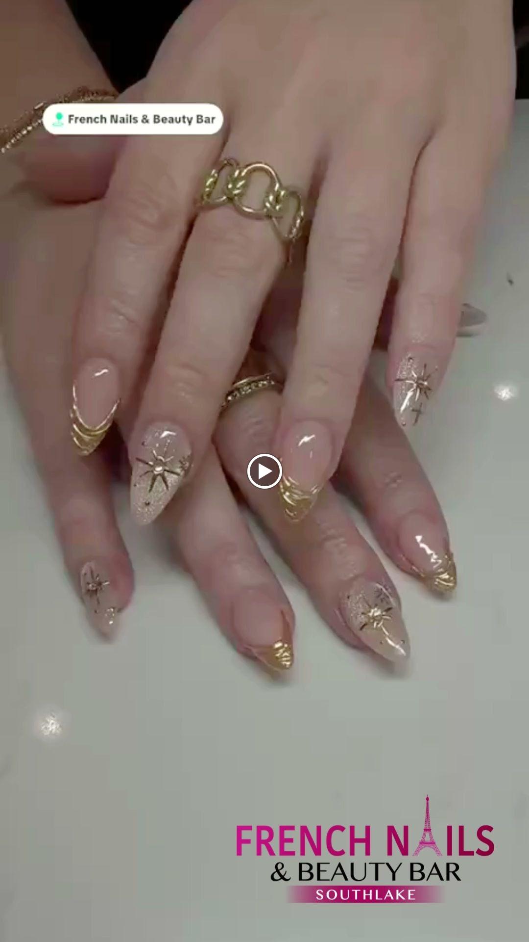 French Nails Image