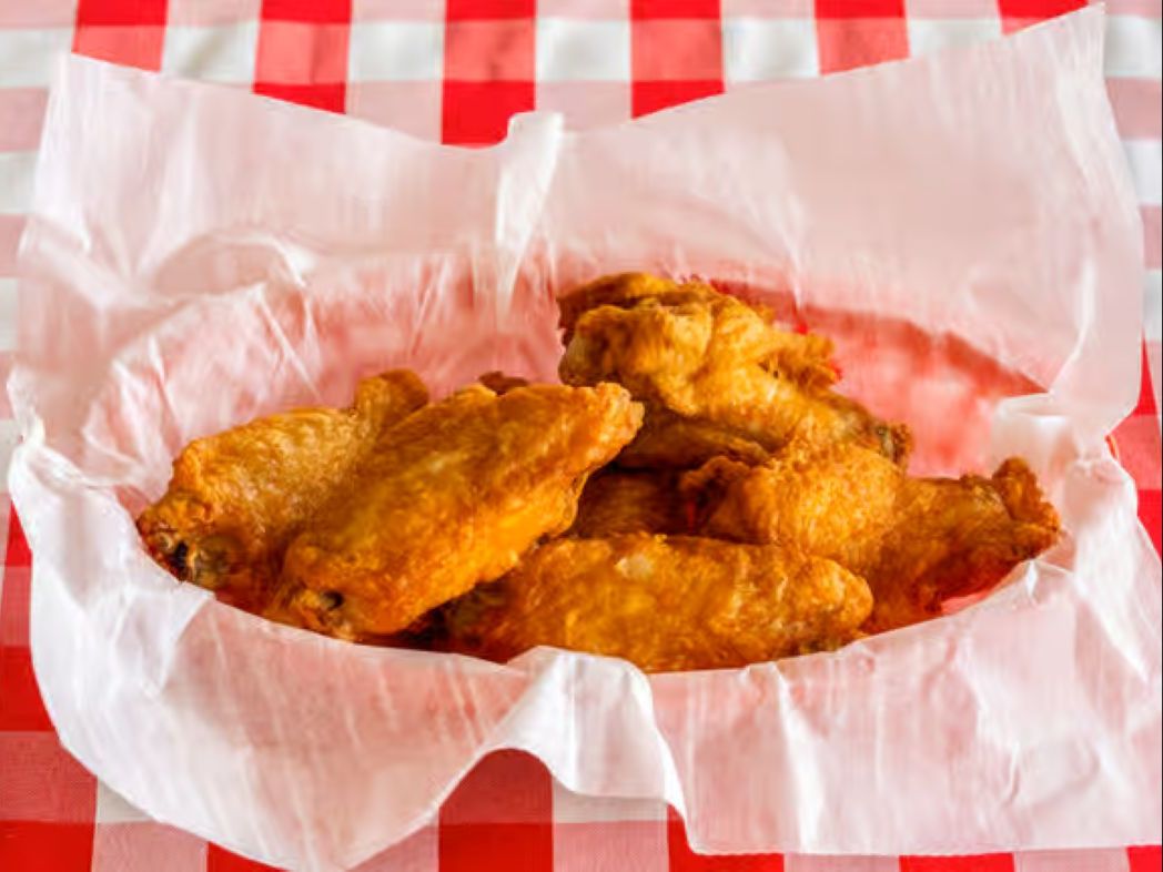 One Pound Wings