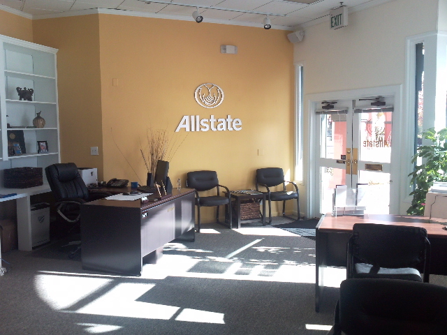 Matt Callahan: Allstate Insurance Photo