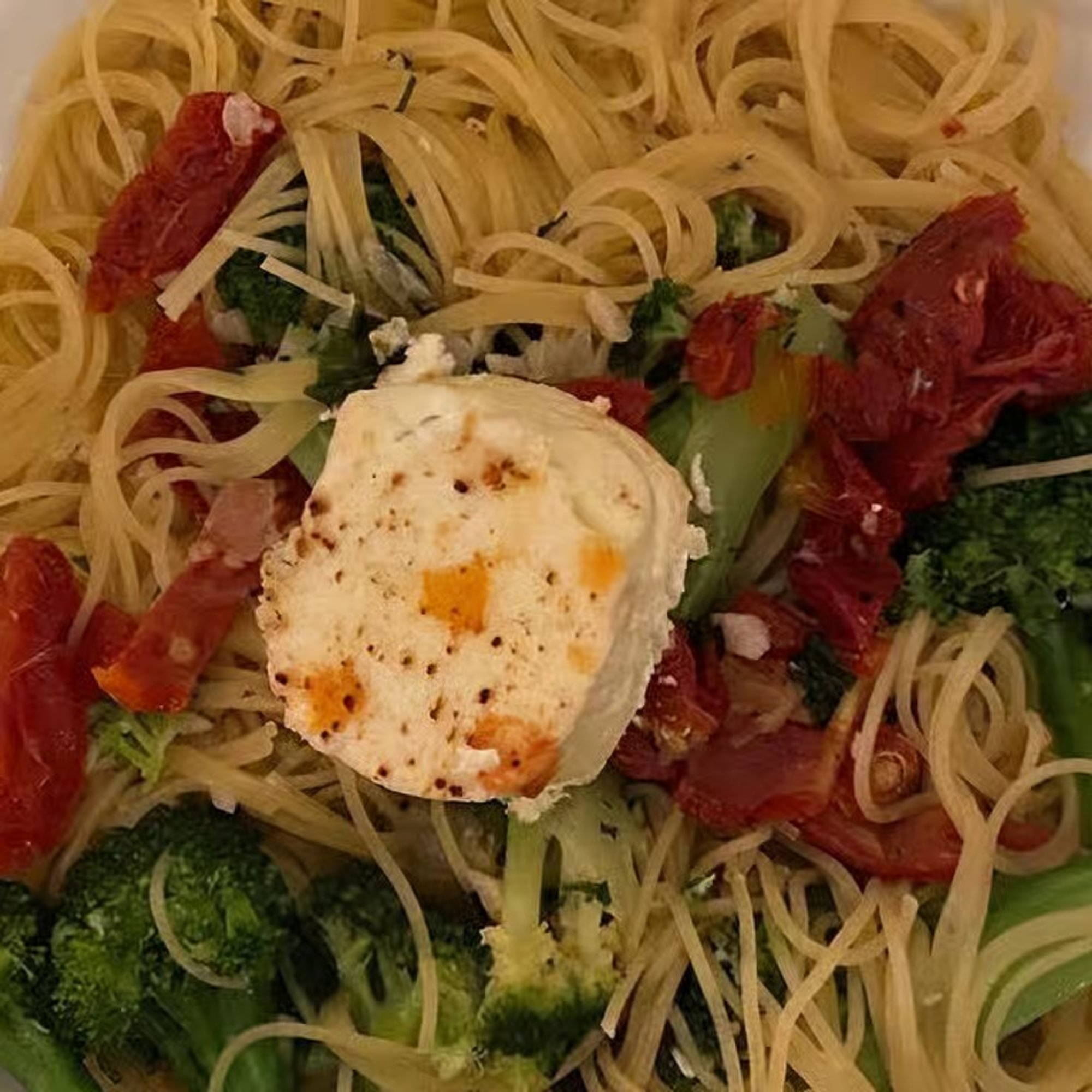 Chicken Campagnola