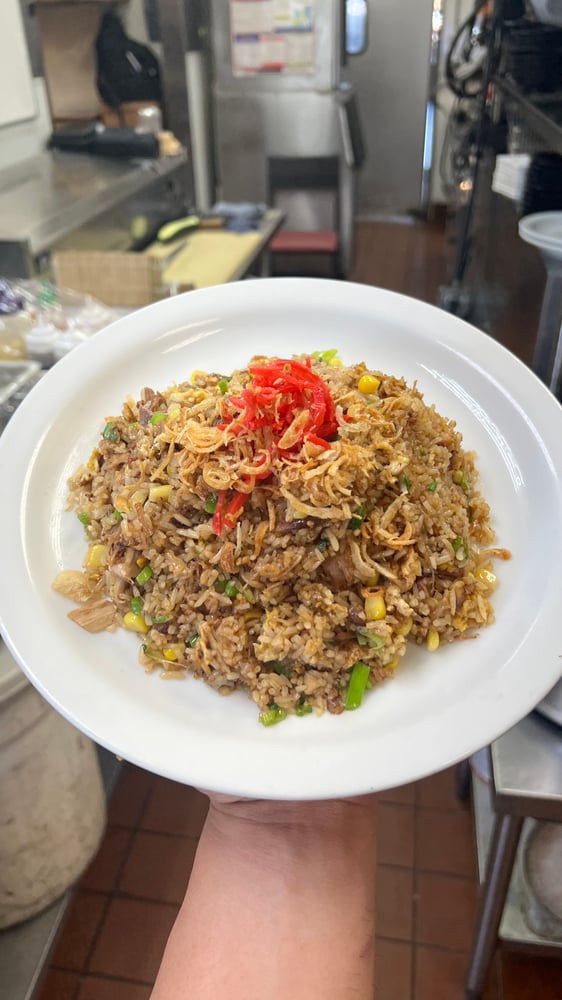 Fried Rice