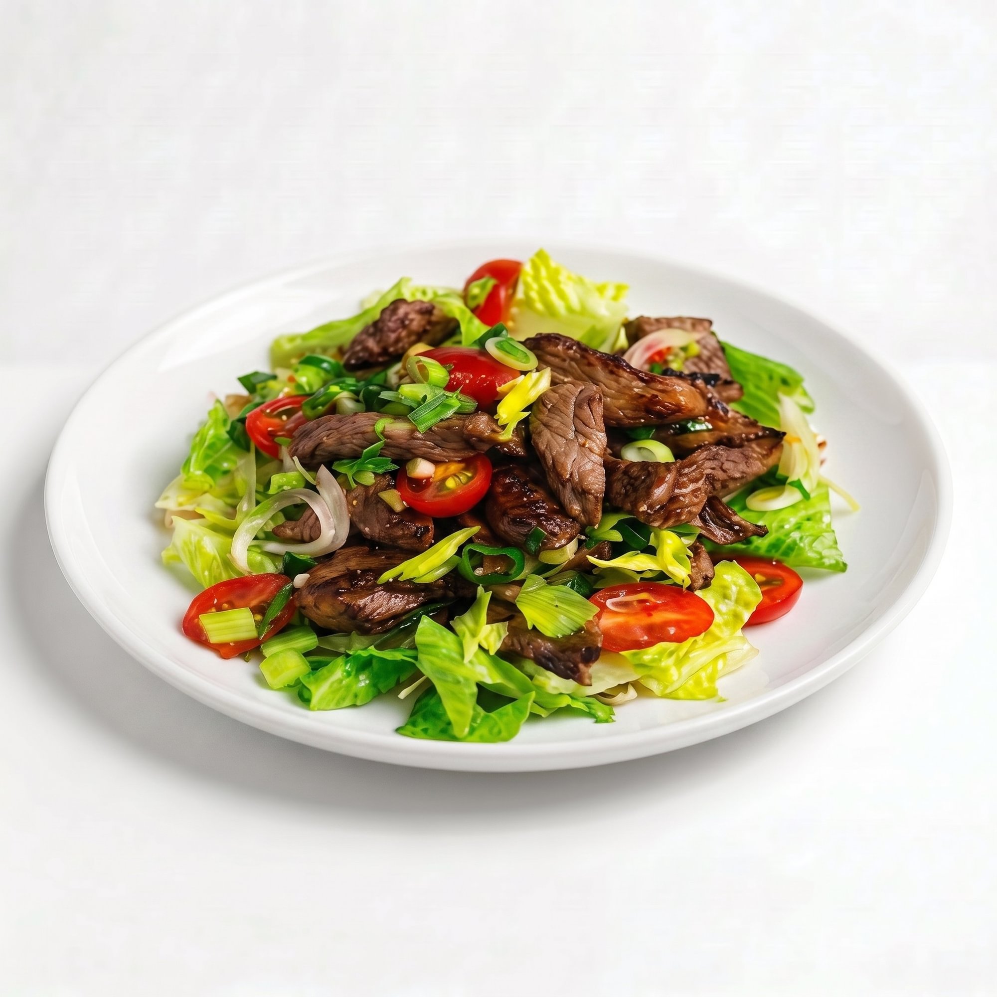 Yum Nua Salad ยําาเนื้อ