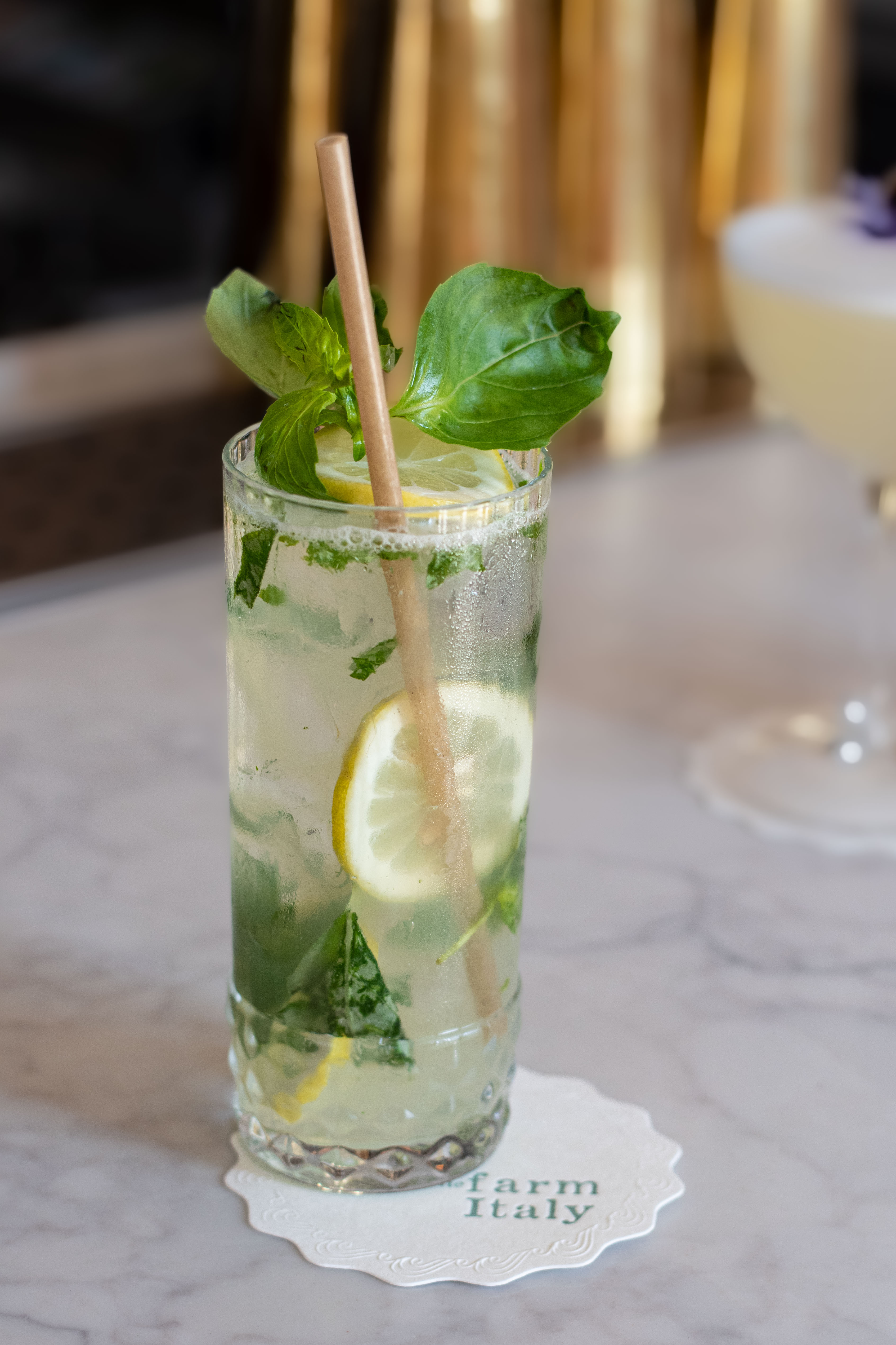 farmItaly Lemonade