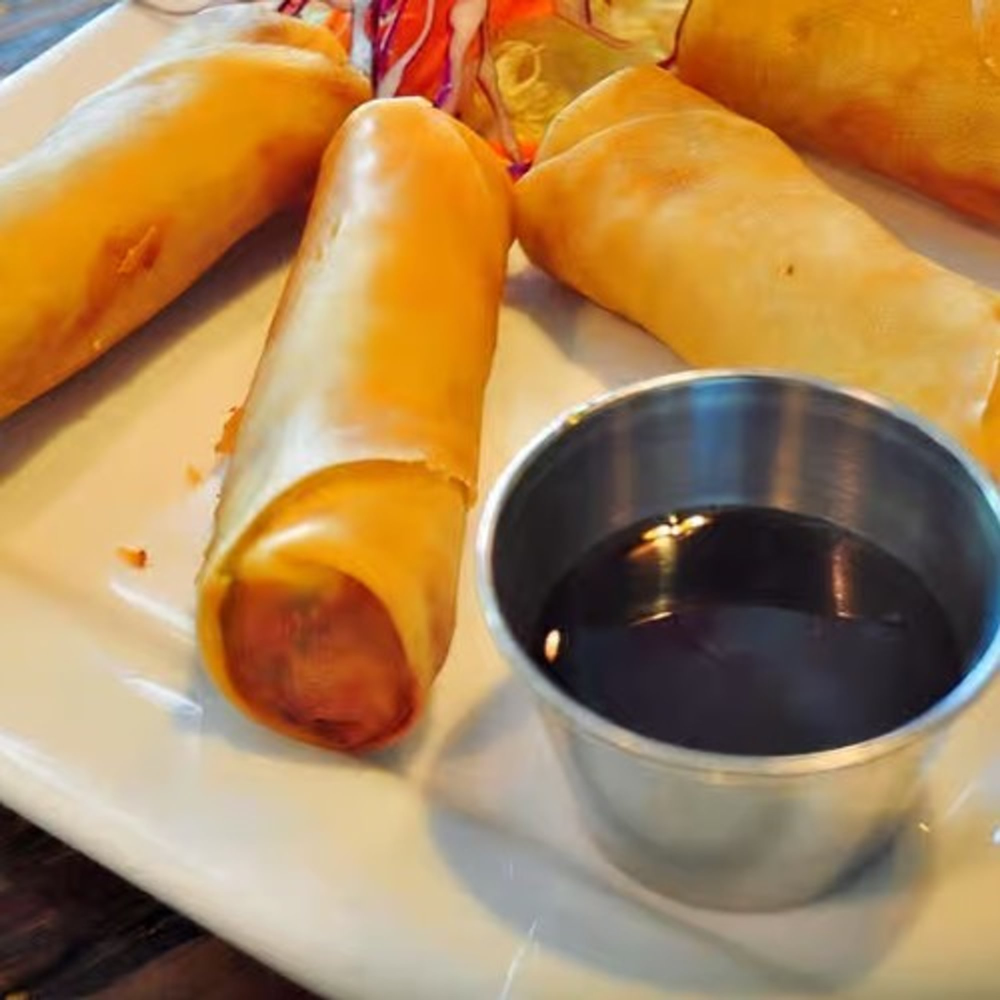 A-2. Spring Rolls