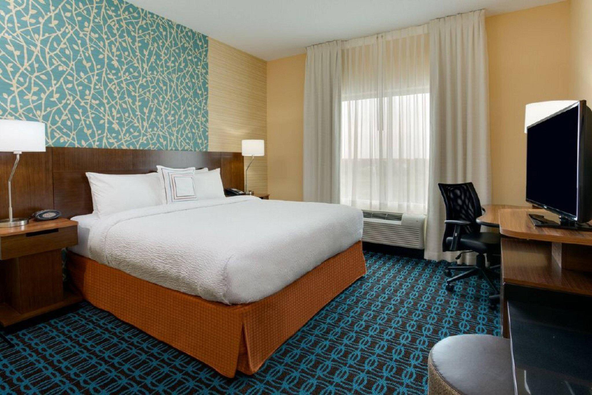 Fairfield Inn & Suites by Marriott Fort Lauderdale Pembroke Pines Photo