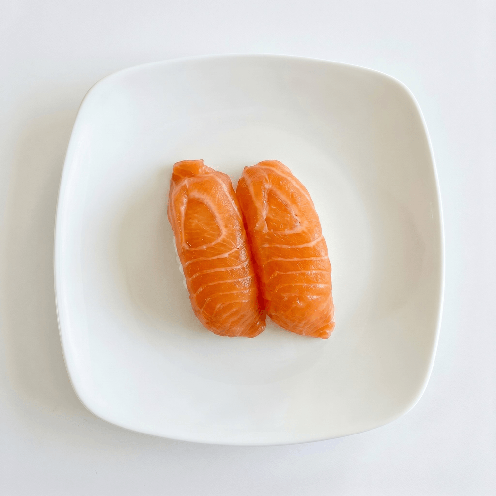 Salmon Sushi