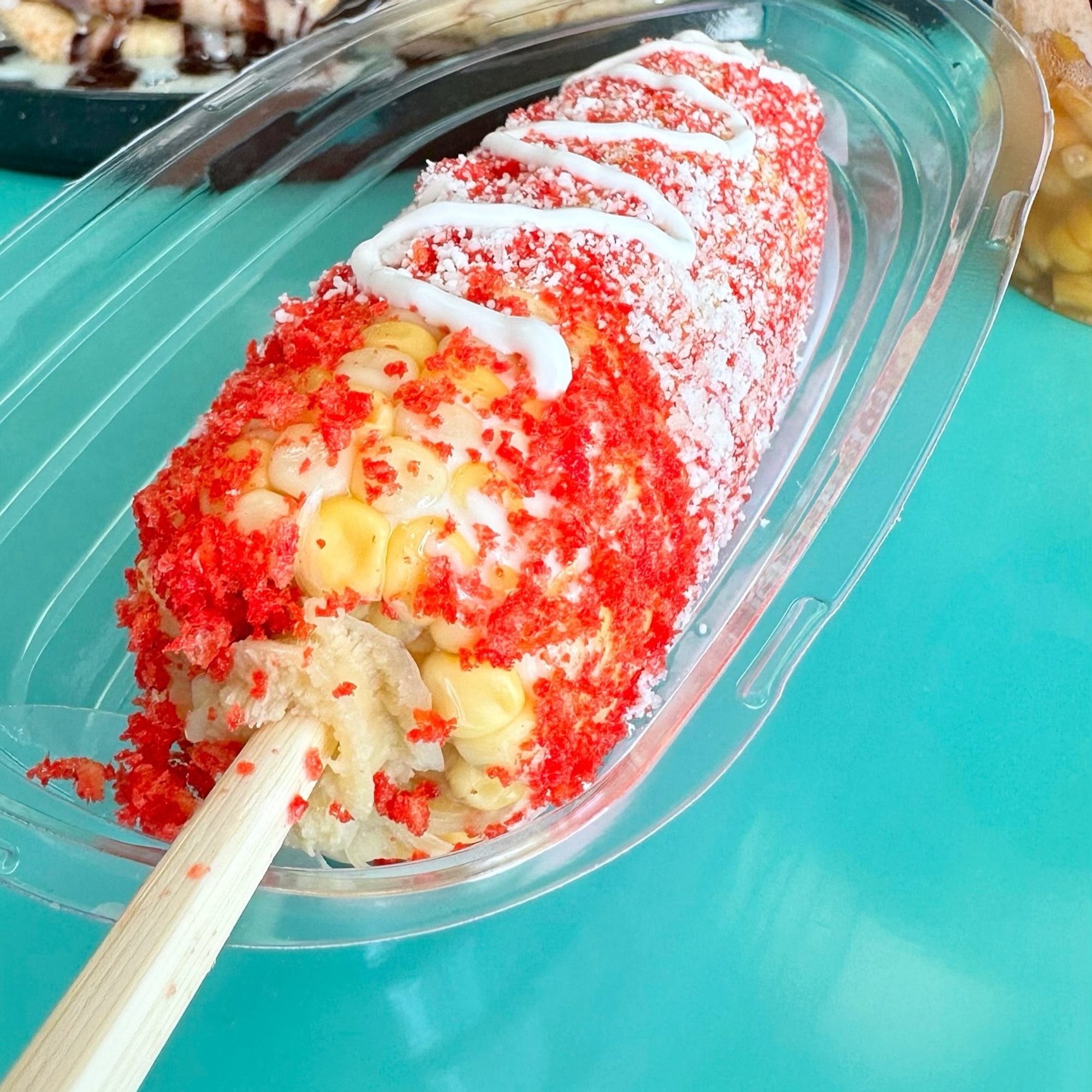 Elote En Palo