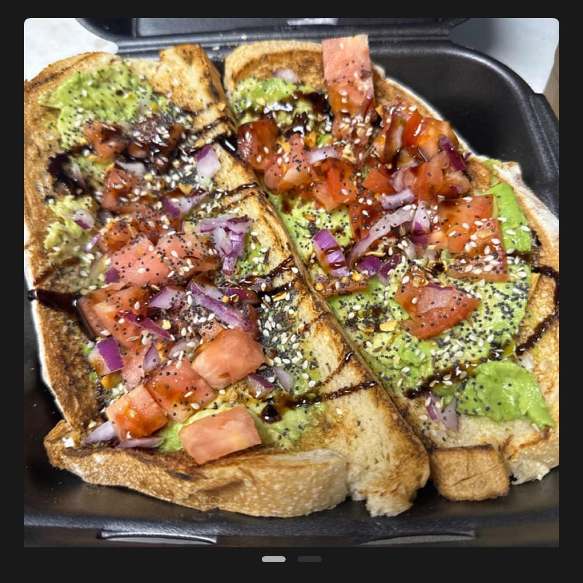 Avocado Toast