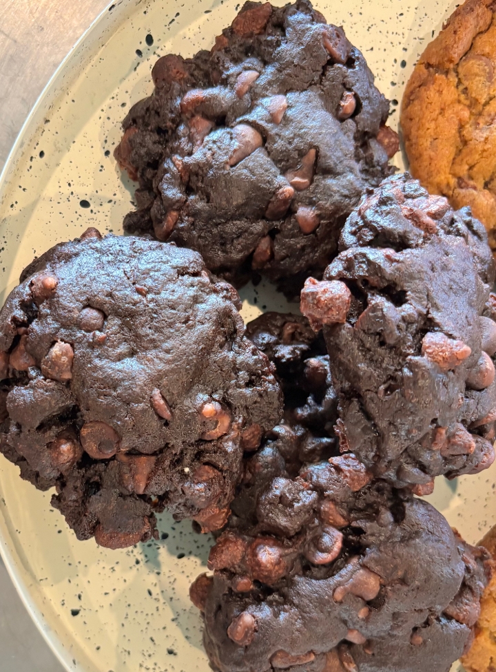 Double Chocolate Cookie