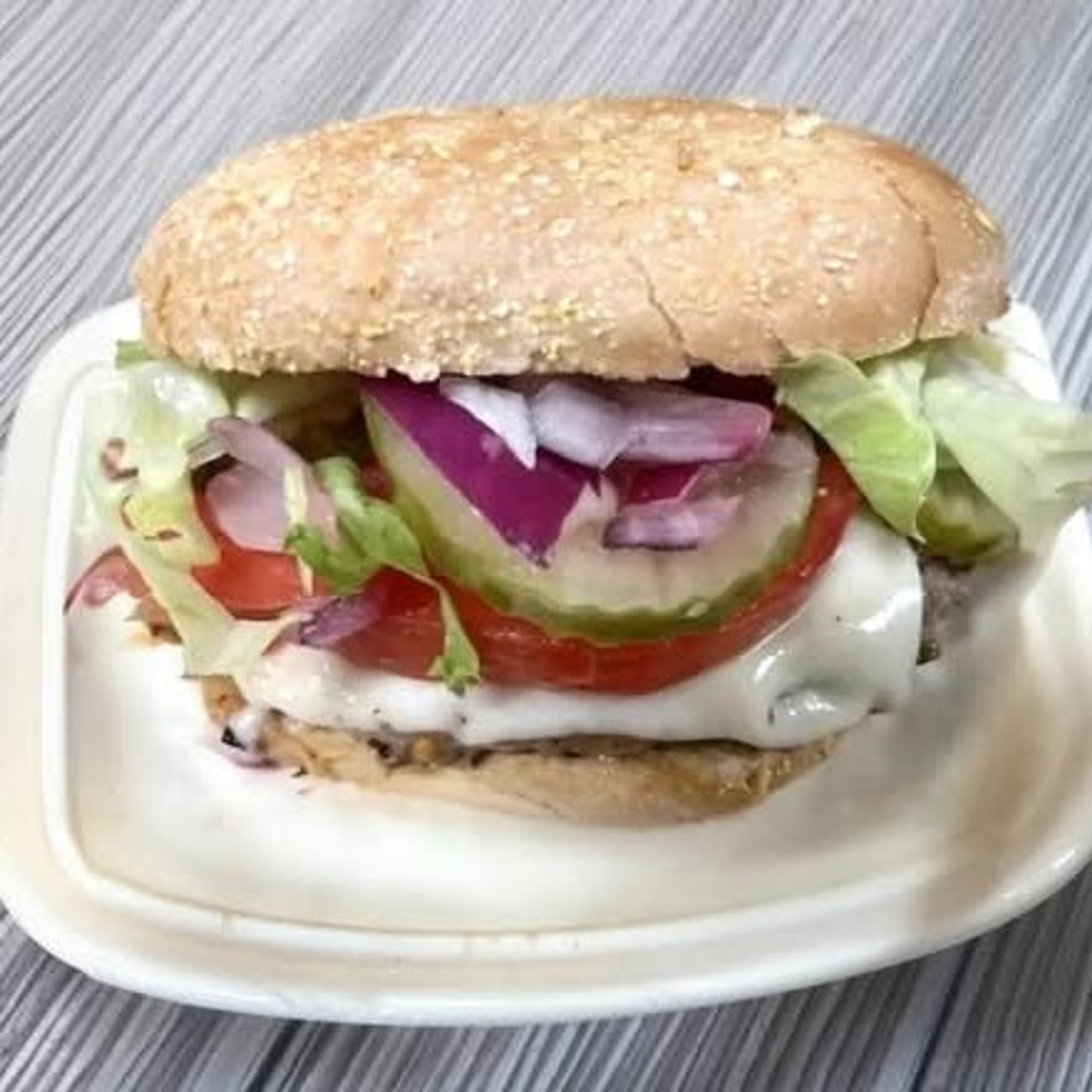 Hamburger