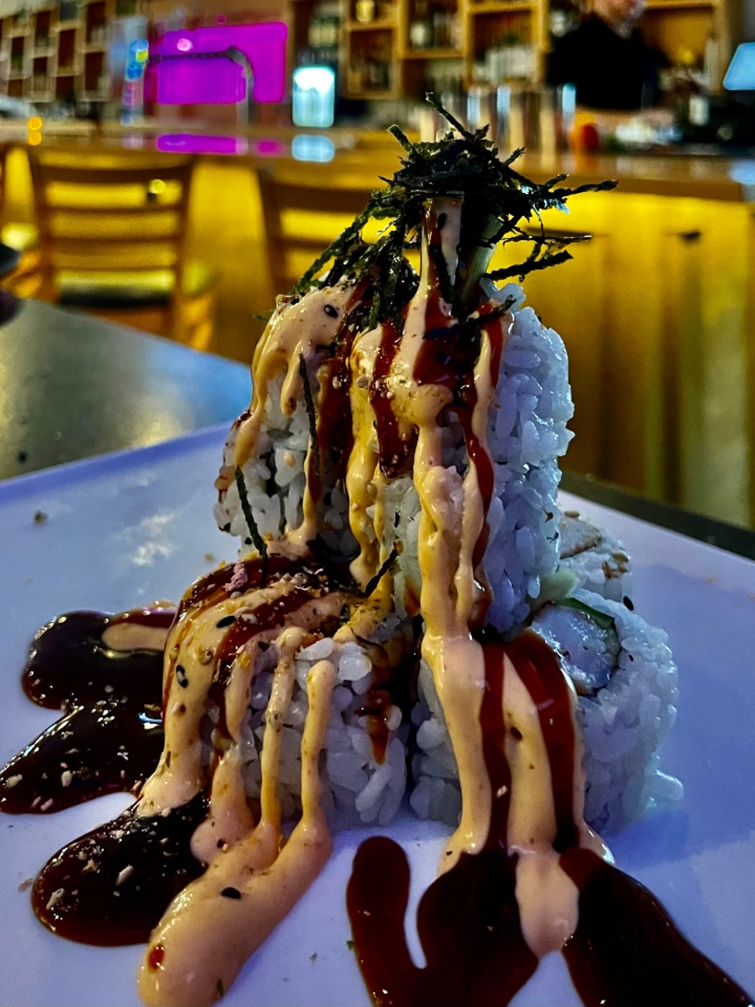Momiji Volcano