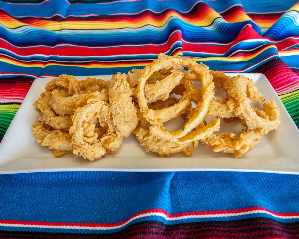 Fried Onions