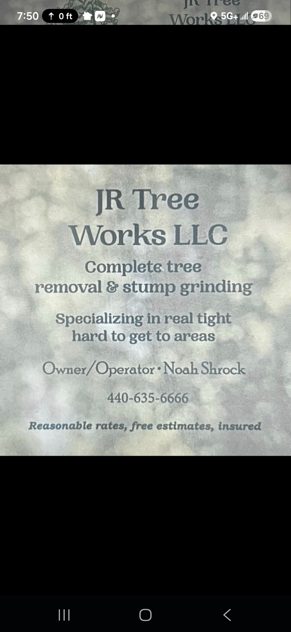 JR Tree Works Image