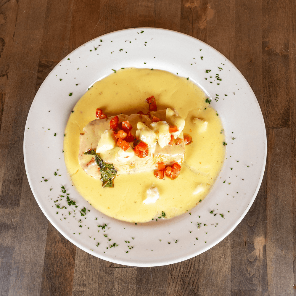 Salmone Alla Teresa