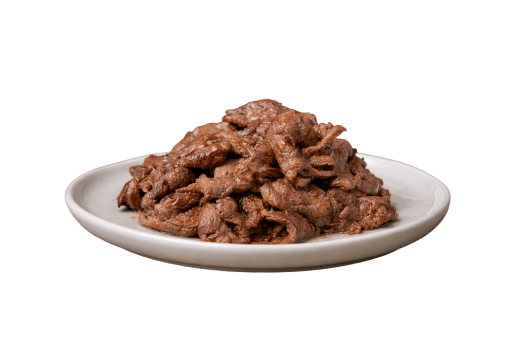 Side BBQ Beef - 4oz