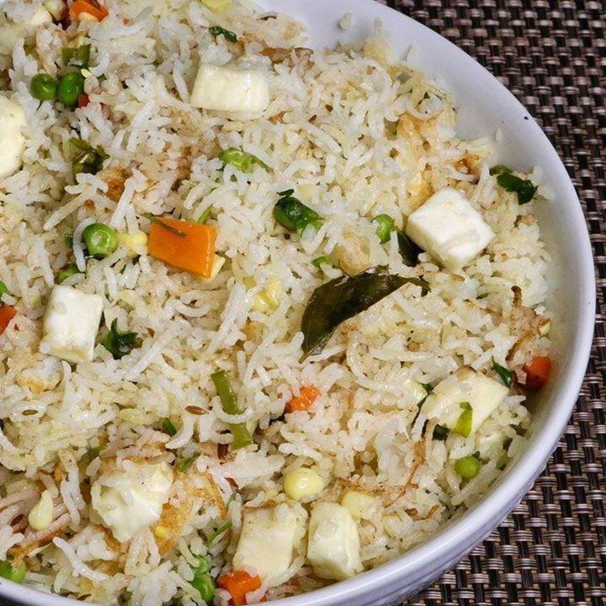 Paneer Palav