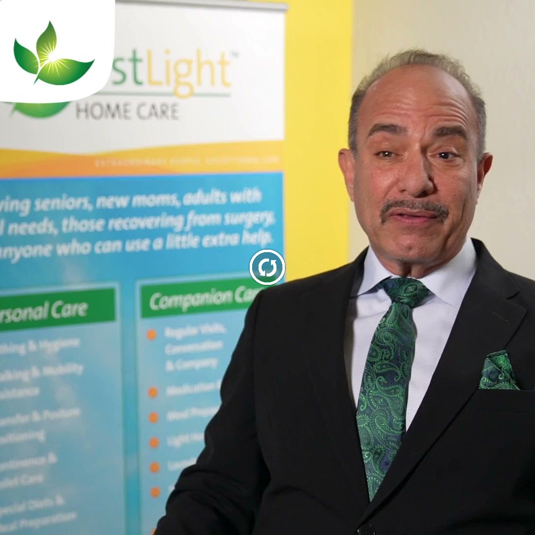 FirstLight Home Care of Marin County
