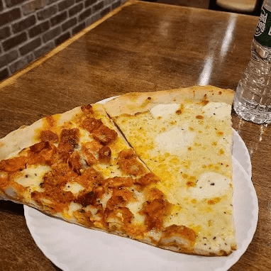 Buffalo Chicken Pizza
