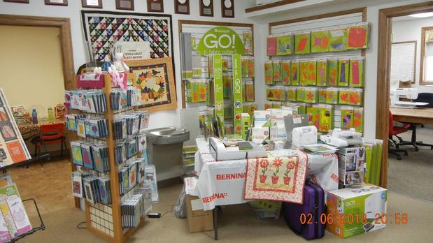 Images Hoover's Bernina Sew